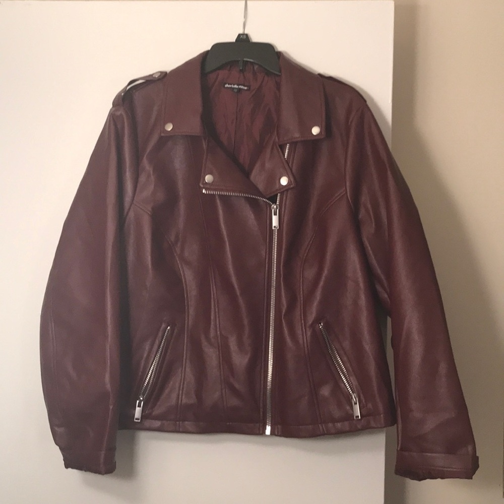 Moto jacket